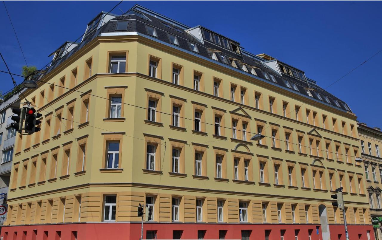 Stadt Naehe L Lf18 Vienna Esterno foto