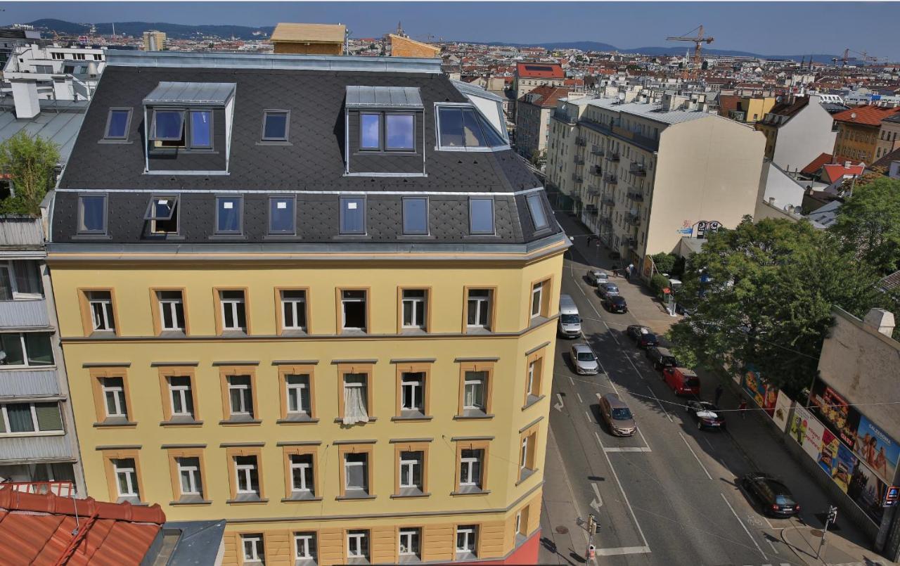 Stadt Naehe L Lf18 Vienna Esterno foto