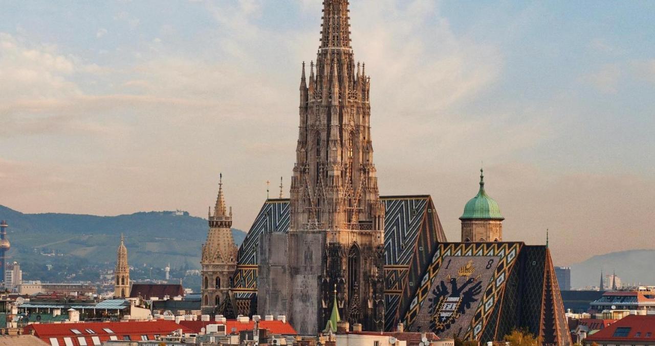 Stadt Naehe L Lf18 Vienna Esterno foto